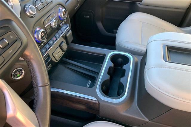 used 2020 GMC Sierra 1500 car, priced at $36,500