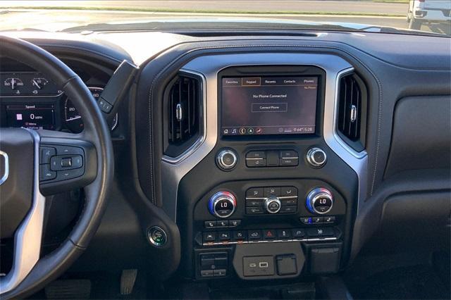 used 2020 GMC Sierra 1500 car, priced at $36,500
