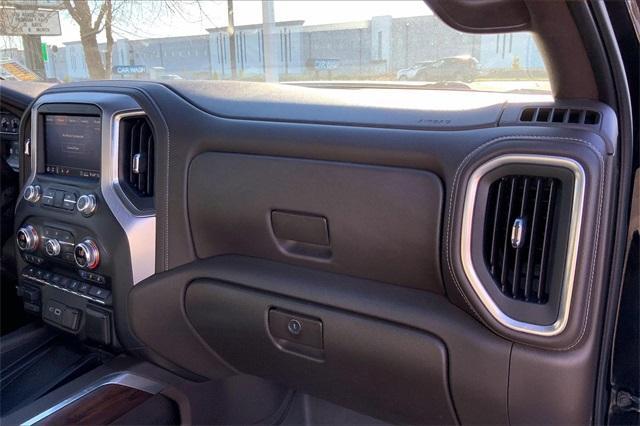 used 2020 GMC Sierra 1500 car, priced at $36,500