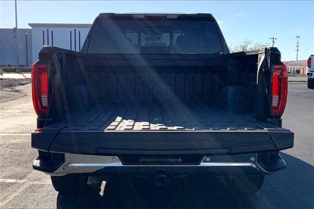 used 2020 GMC Sierra 1500 car, priced at $36,500