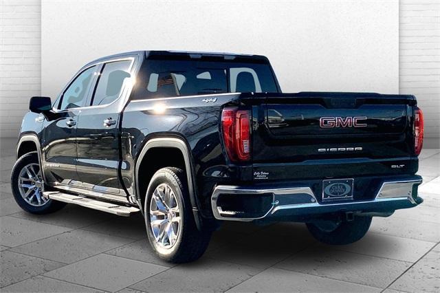 used 2020 GMC Sierra 1500 car, priced at $36,500