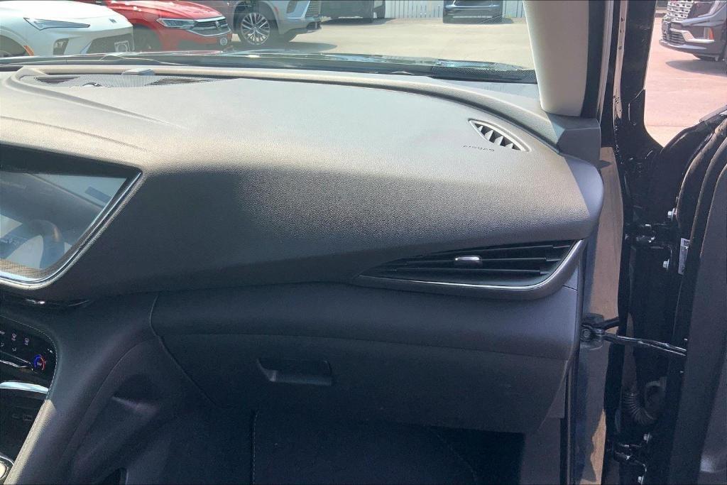 used 2023 Buick Envision car, priced at $22,500