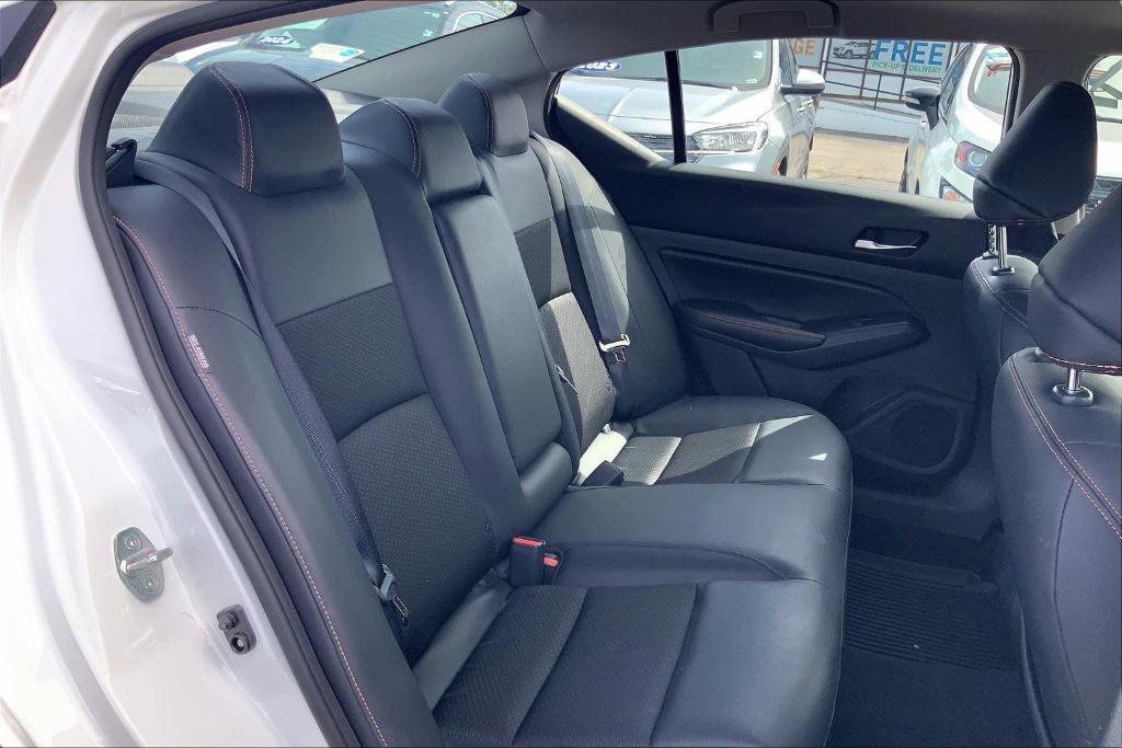 used 2022 Nissan Altima car