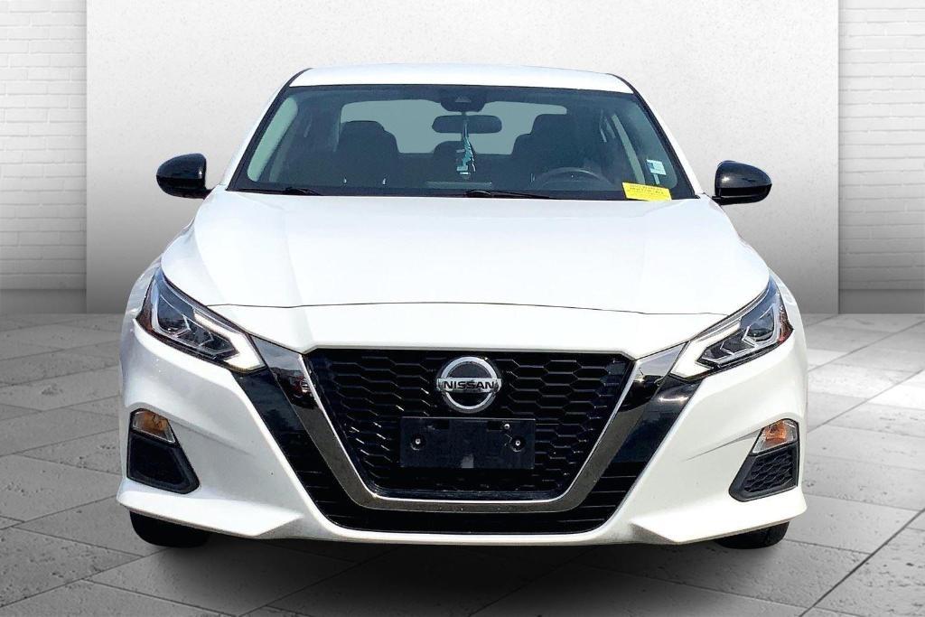 used 2022 Nissan Altima car