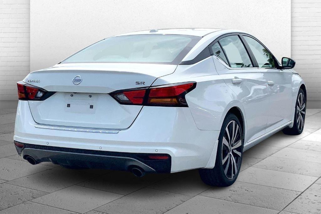 used 2022 Nissan Altima car