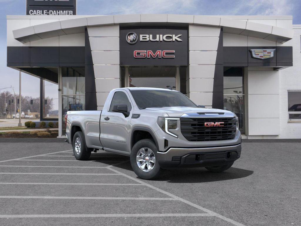 new 2025 GMC Sierra 1500 car, priced at $36,764