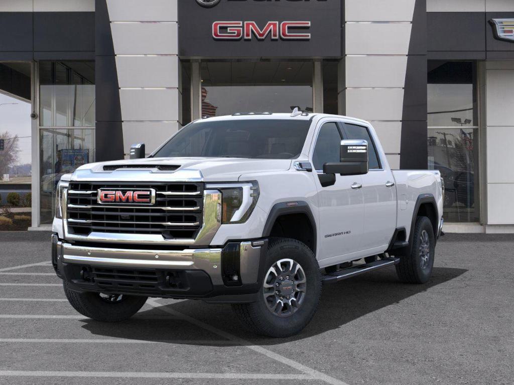 new 2025 GMC Sierra 2500 car, priced at $65,265