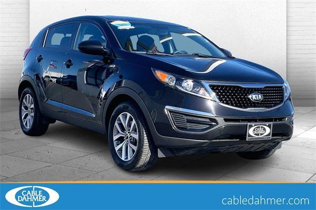 used 2015 Kia Sportage car, priced at $11,500