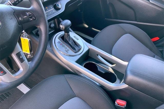 used 2015 Kia Sportage car, priced at $11,250