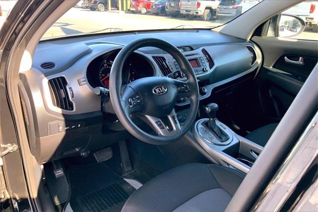 used 2015 Kia Sportage car, priced at $11,250