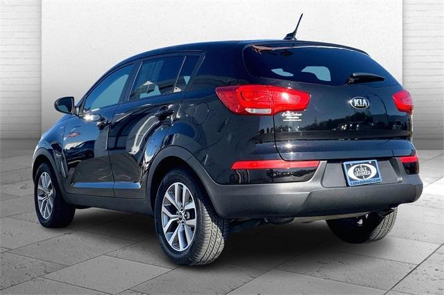 used 2015 Kia Sportage car, priced at $11,250