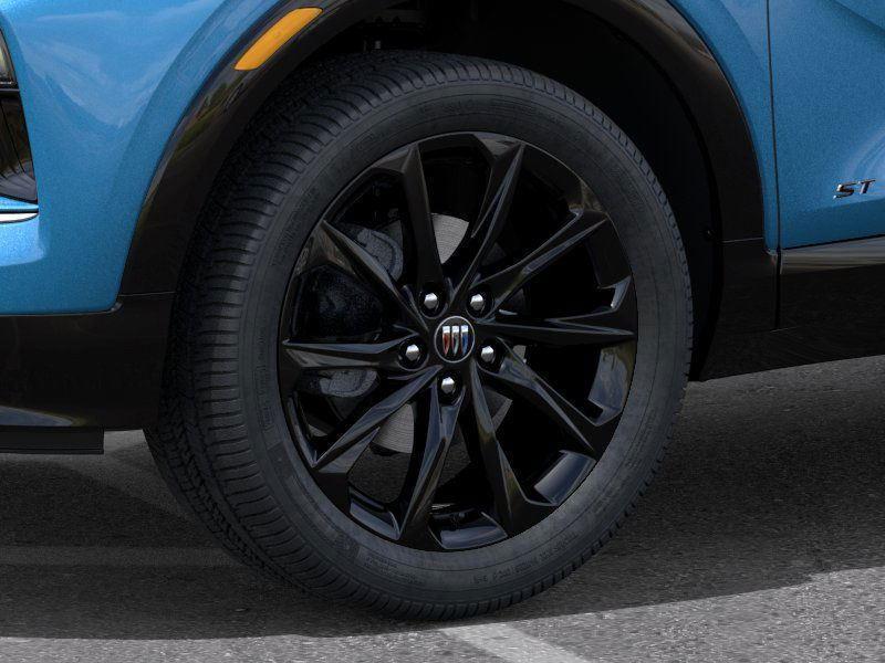 new 2026 Buick Encore GX car, priced at $29,545
