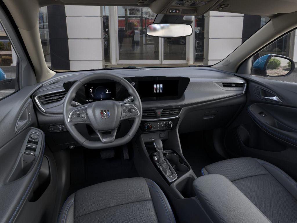 new 2026 Buick Encore GX car, priced at $29,545