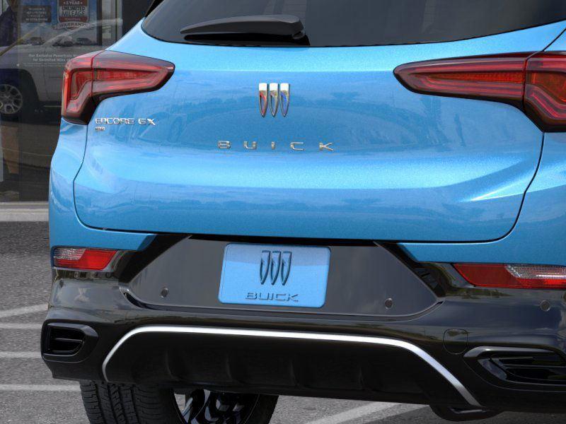 new 2026 Buick Encore GX car, priced at $29,545