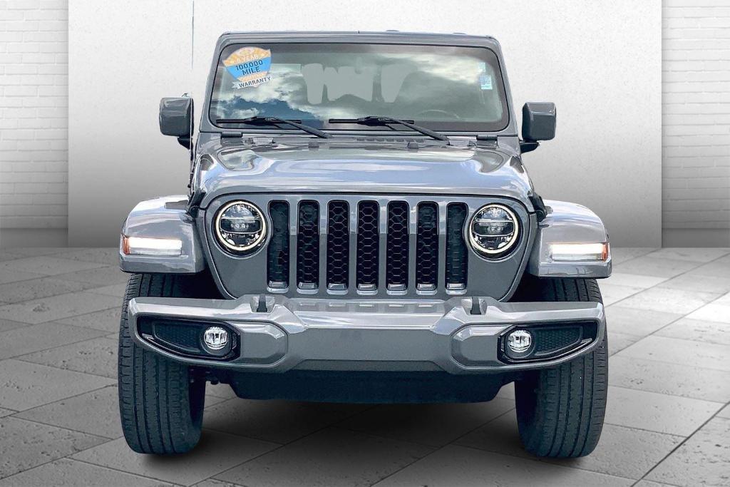 used 2022 Jeep Gladiator car, priced at $33,500