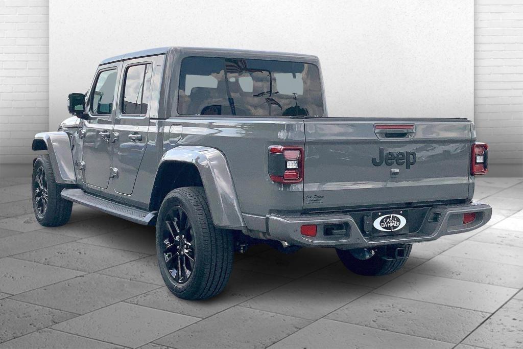 used 2022 Jeep Gladiator car, priced at $33,500