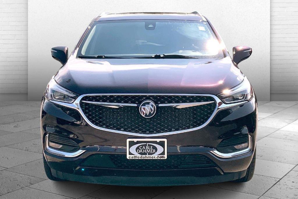 used 2021 Buick Enclave car, priced at $22,000