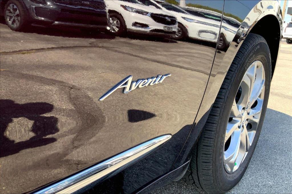 used 2021 Buick Enclave car, priced at $22,000