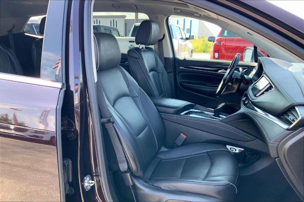used 2021 Buick Enclave car, priced at $22,000