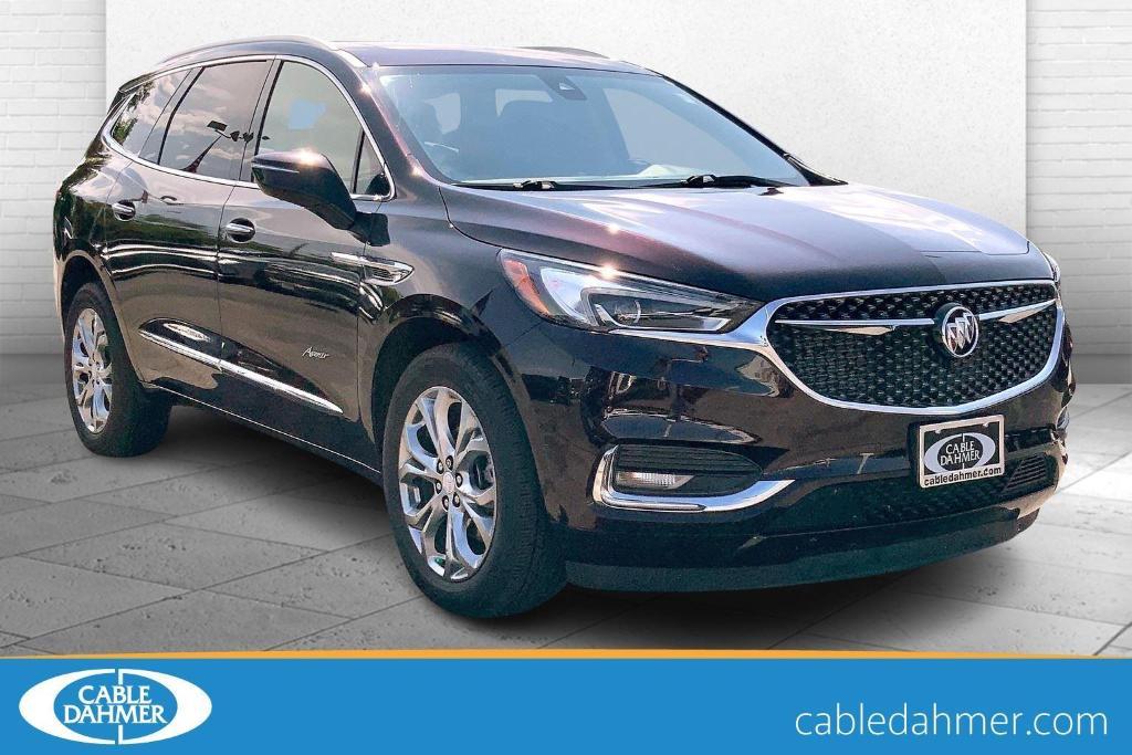 used 2021 Buick Enclave car, priced at $22,000