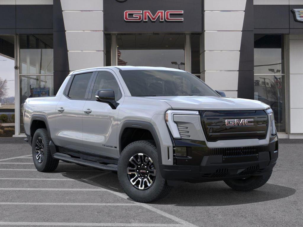 new 2026 GMC Sierra EV car, priced at $78,955