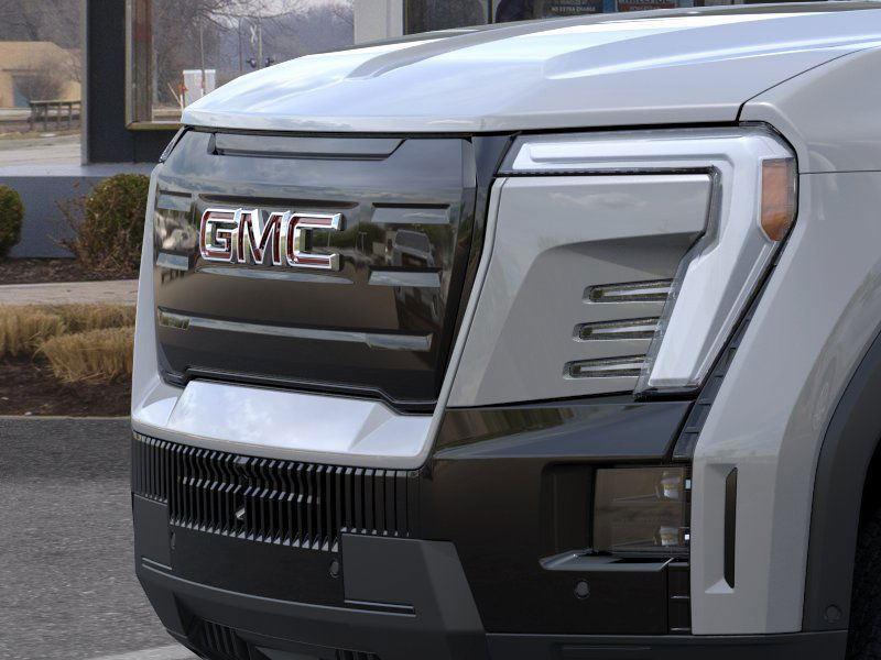 new 2026 GMC Sierra EV car, priced at $78,955