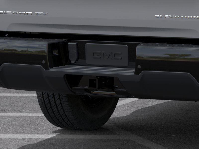 new 2026 GMC Sierra EV car, priced at $78,955