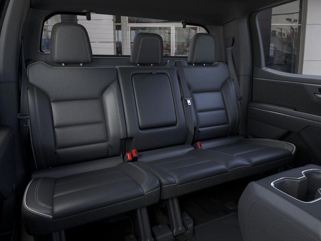 new 2026 GMC Sierra EV car, priced at $78,955