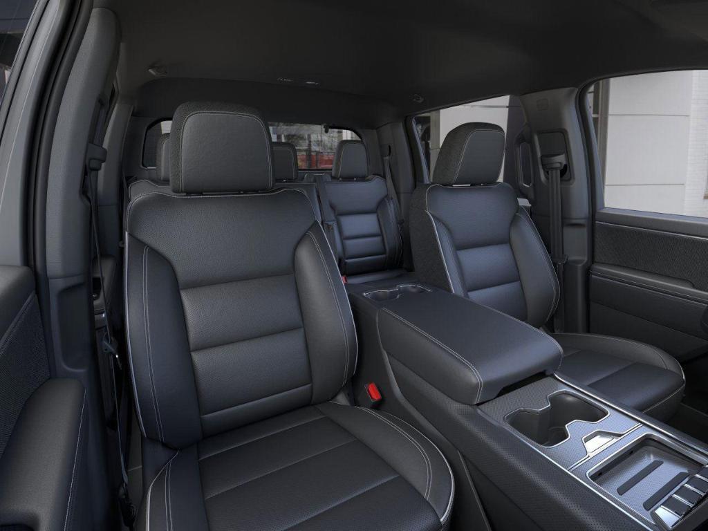 new 2026 GMC Sierra EV car, priced at $78,955