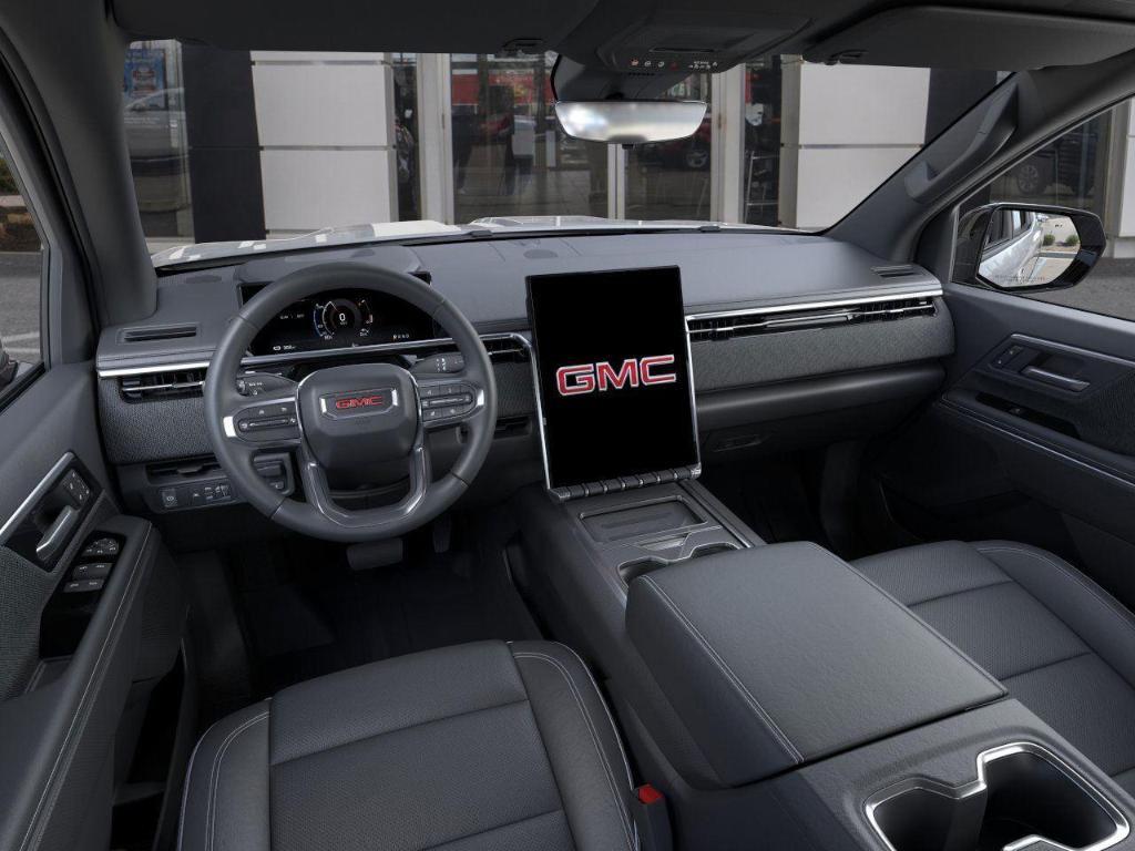 new 2026 GMC Sierra EV car, priced at $78,955