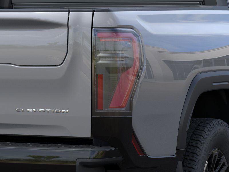 new 2026 GMC Sierra EV car, priced at $78,955