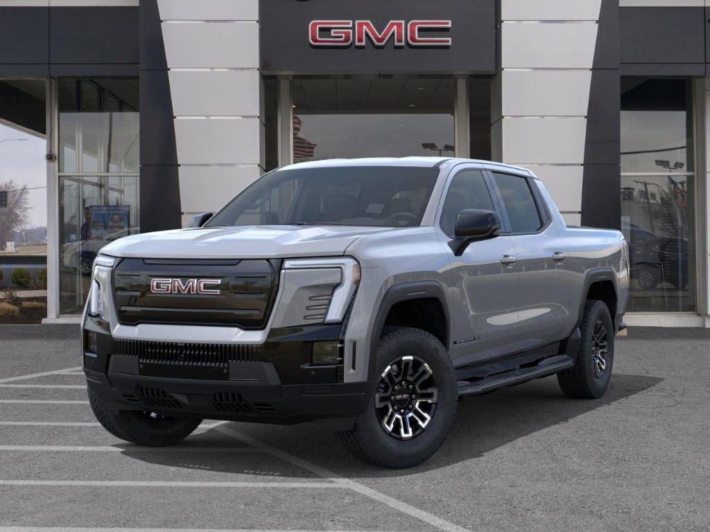 new 2026 GMC Sierra EV car, priced at $78,955