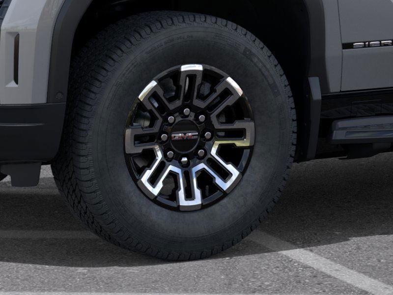 new 2026 GMC Sierra EV car, priced at $78,955