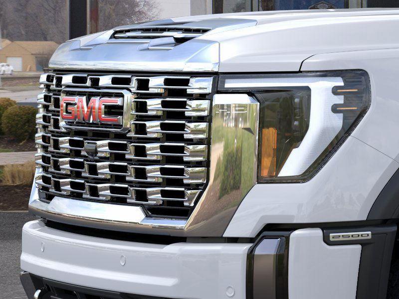 new 2025 GMC Sierra 2500 car, priced at $85,095