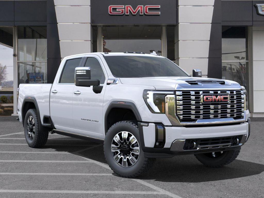 new 2025 GMC Sierra 2500 car, priced at $85,095