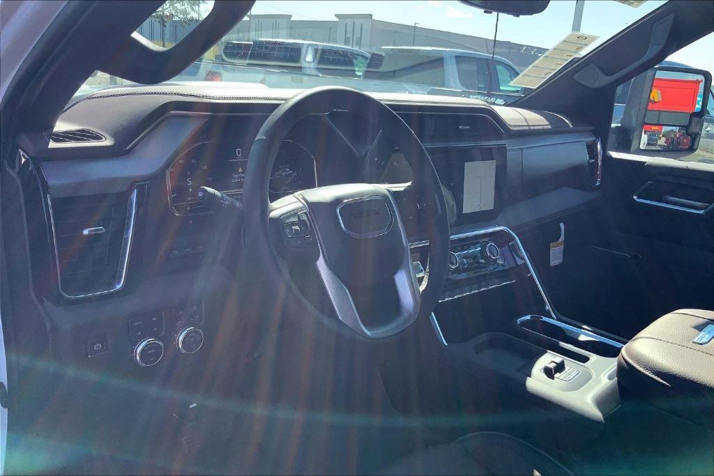 new 2025 GMC Sierra 2500 car, priced at $79,420