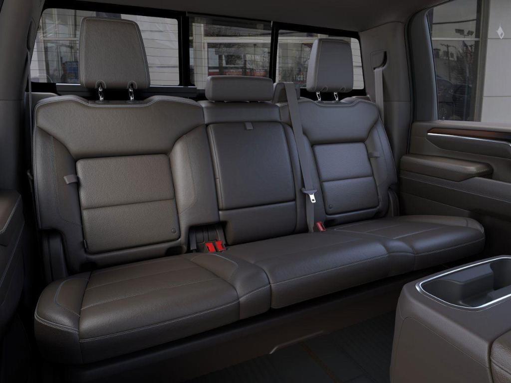 new 2025 GMC Sierra 2500 car, priced at $85,095