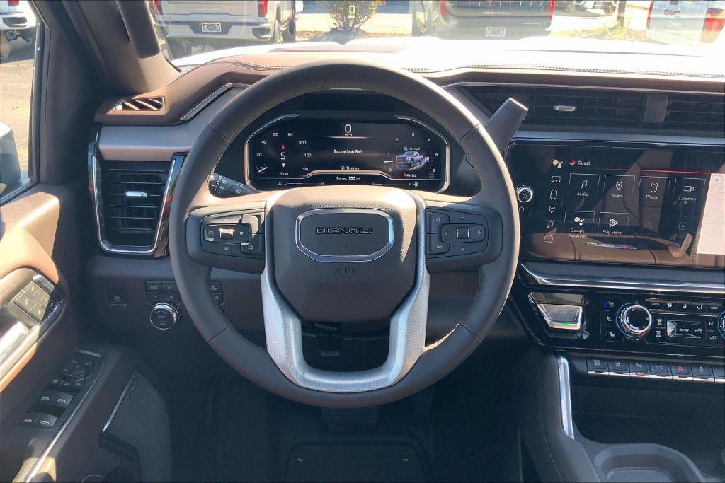 new 2025 GMC Sierra 2500 car, priced at $79,420