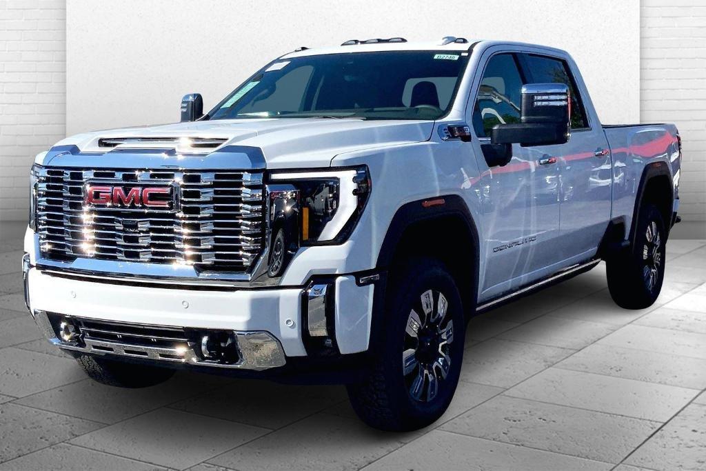 new 2025 GMC Sierra 2500 car, priced at $79,420