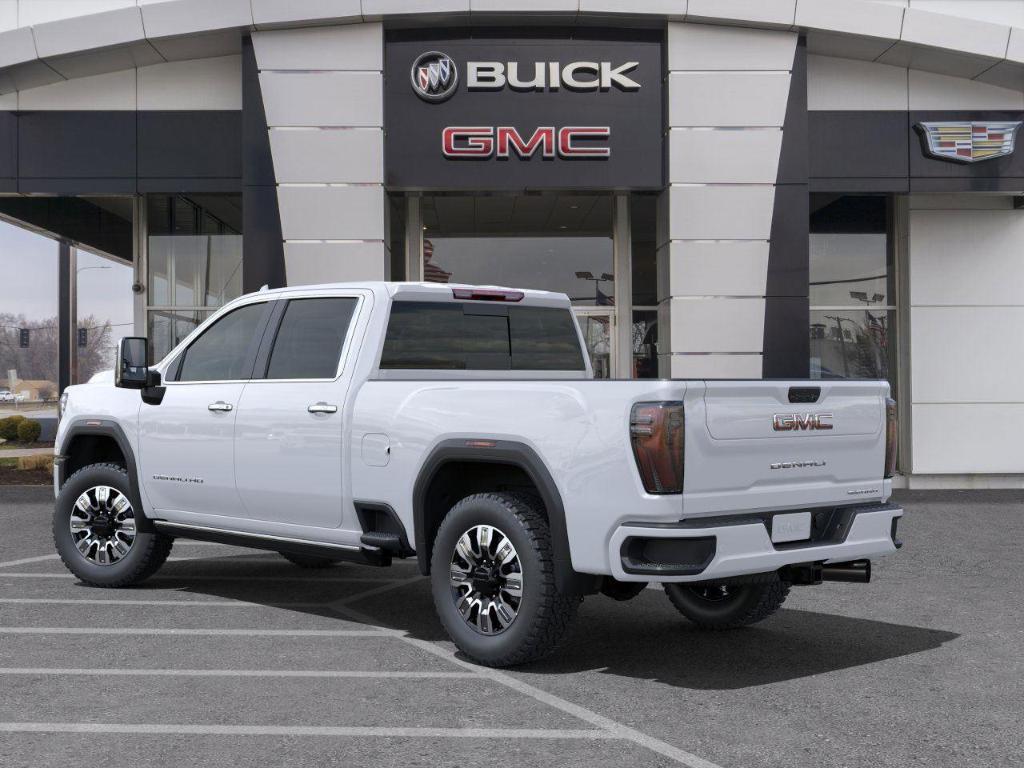 new 2025 GMC Sierra 2500 car, priced at $85,095