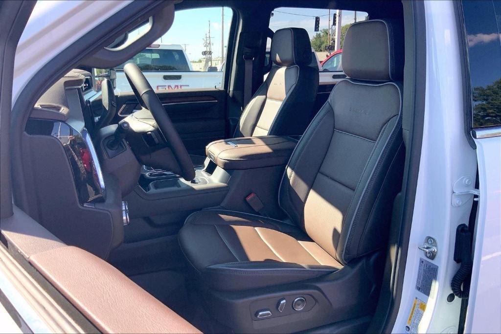 new 2025 GMC Sierra 2500 car, priced at $79,420