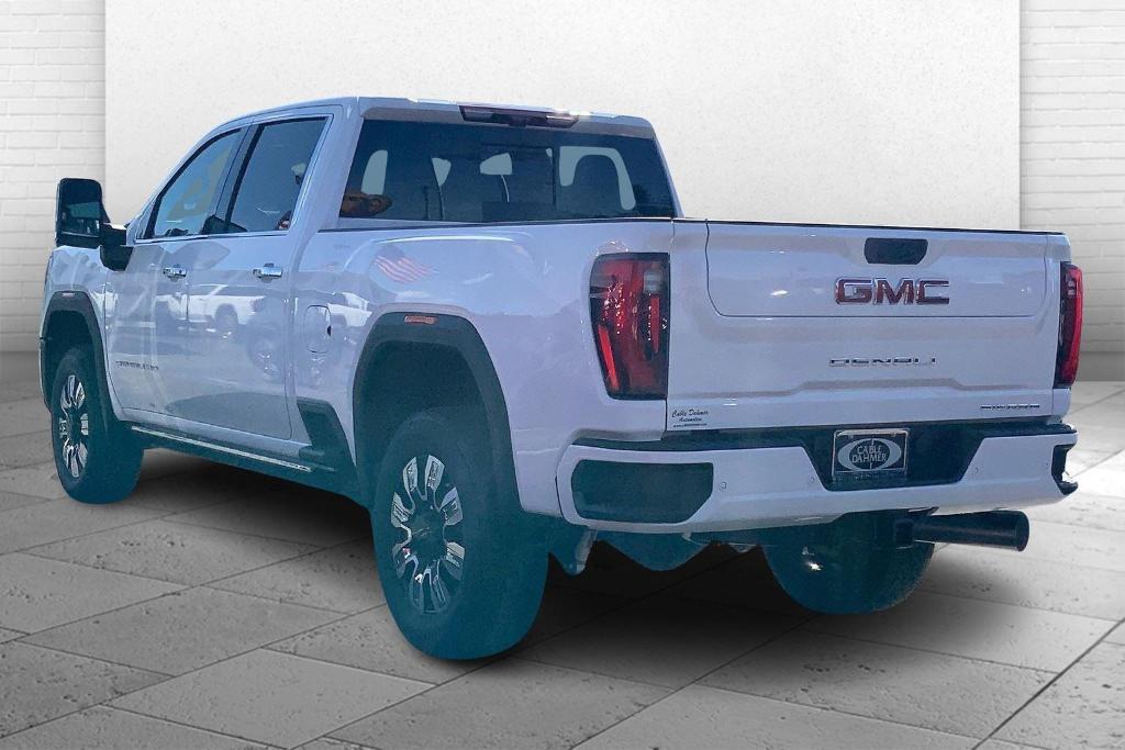 new 2025 GMC Sierra 2500 car, priced at $79,420