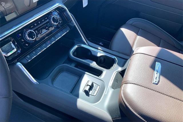new 2025 GMC Sierra 2500 car, priced at $79,420