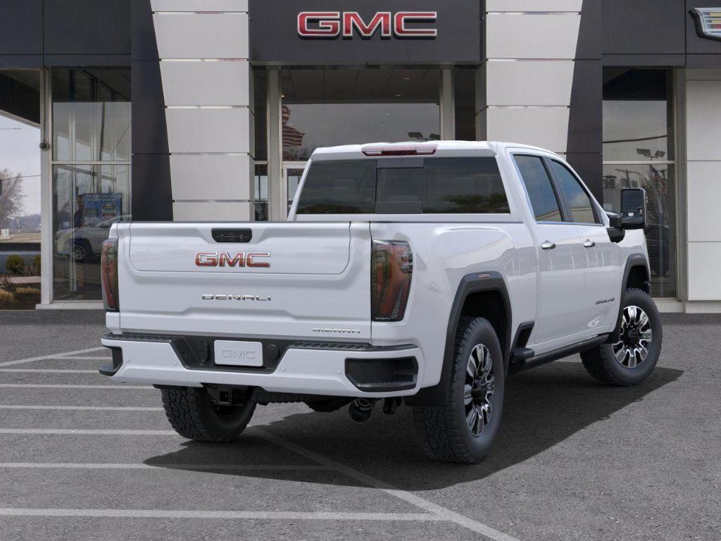 new 2025 GMC Sierra 2500 car, priced at $85,095