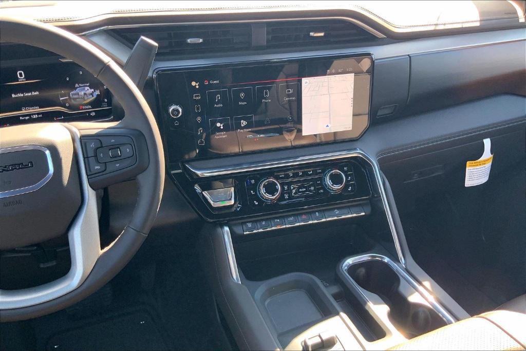 new 2025 GMC Sierra 2500 car, priced at $79,420