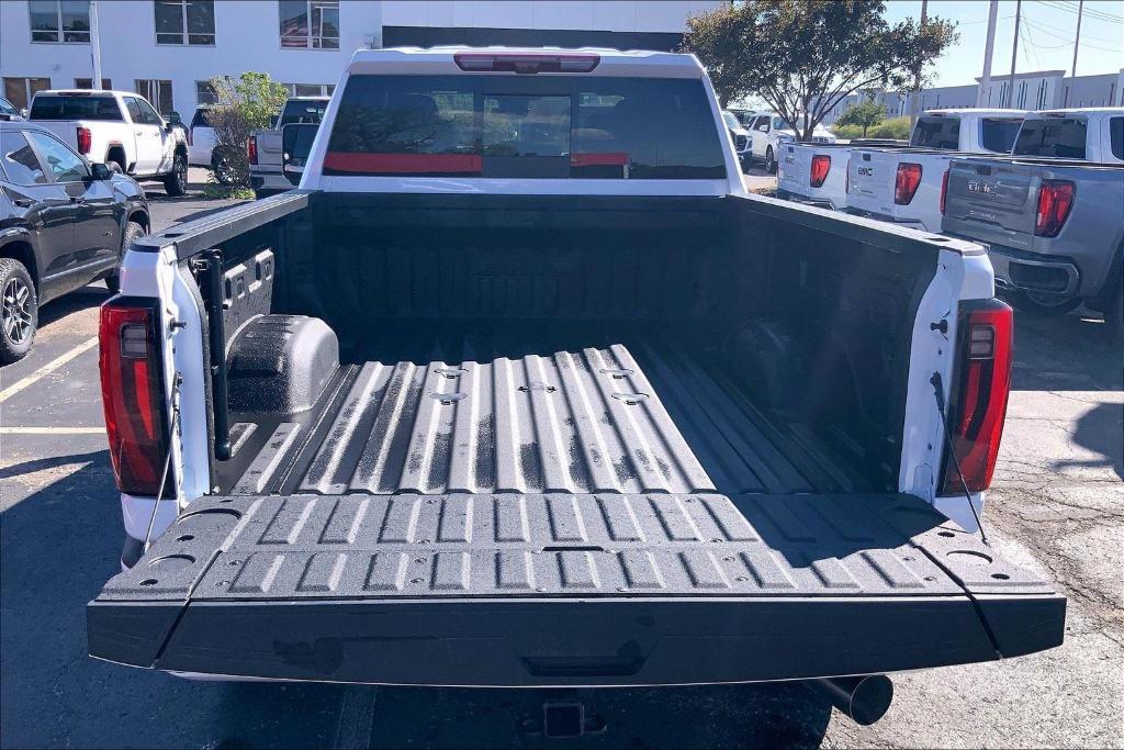 new 2025 GMC Sierra 2500 car, priced at $79,420
