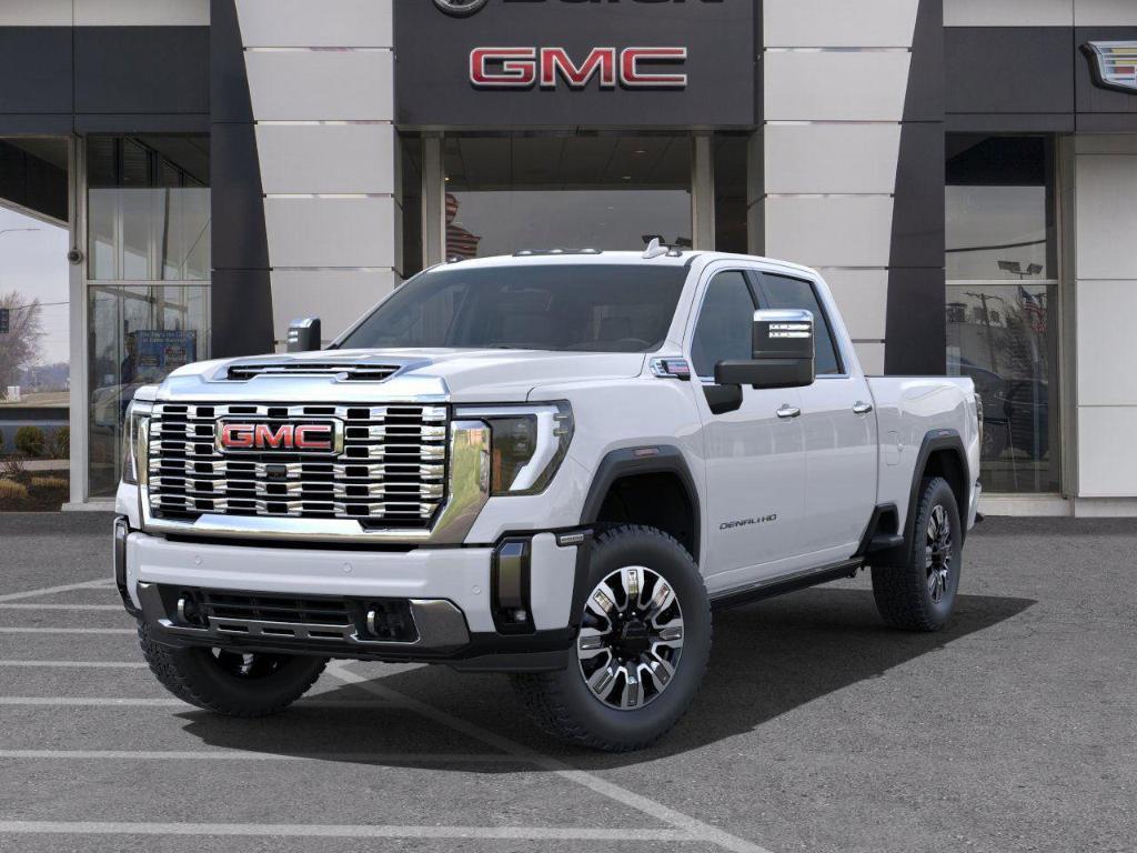 new 2025 GMC Sierra 2500 car, priced at $85,095
