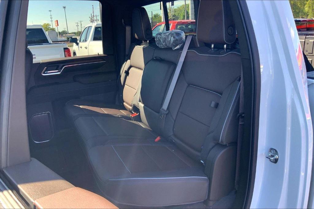 new 2025 GMC Sierra 2500 car, priced at $79,420