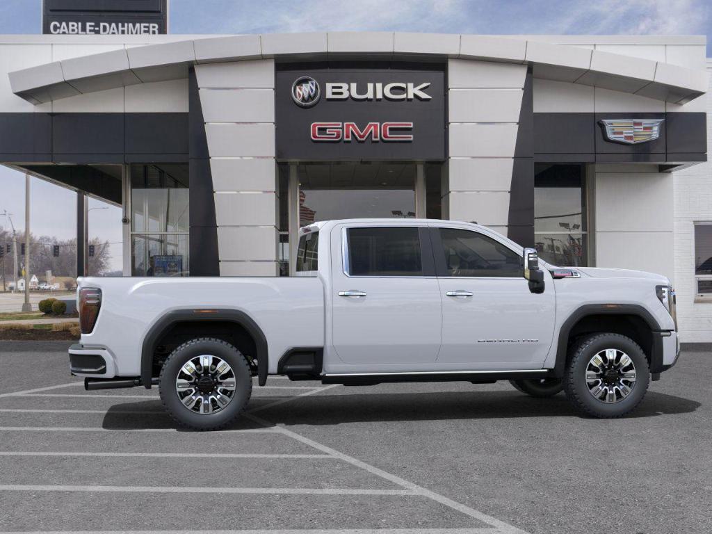 new 2025 GMC Sierra 2500 car, priced at $85,095