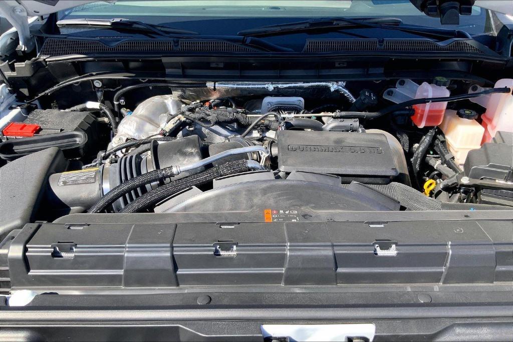 new 2025 GMC Sierra 2500 car, priced at $79,420